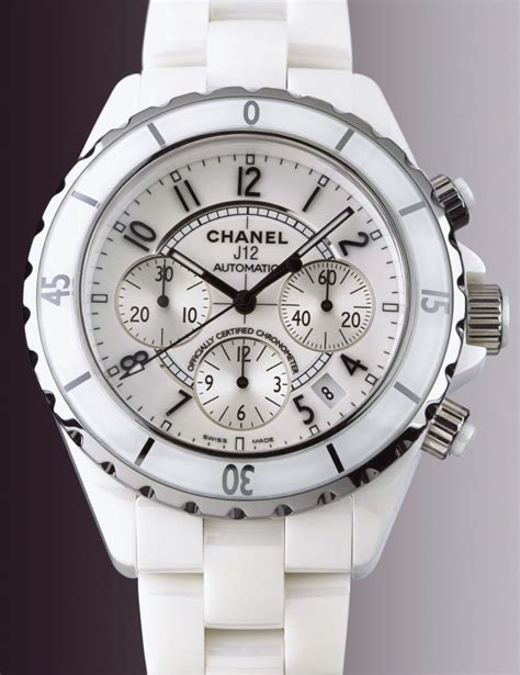 replica of chanel watches|chanel j12 automatic chronograph.